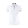 Polo Mujer Tecnic Plus - BLANCO