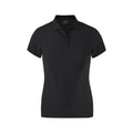 Polo Mujer Tecnic Plus - NEGRO