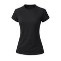 Camiseta Mujer Cocker - NEGRO