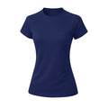 Camiseta Mujer Cocker - MARINO