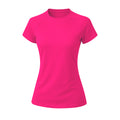 Camiseta Mujer Cocker - FUCSIA