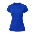Camiseta Mujer Cocker - AZUL