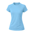 Camiseta Mujer Cocker - AZUL CLARO