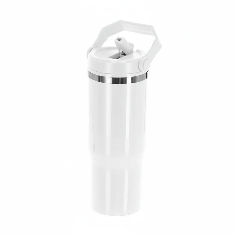 Vaso Térmico Bastien - BLANCO