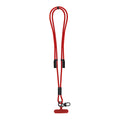 Cable Cargador Soporte Elnora - ROJO