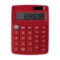 Calculadora Arabela - ROJO