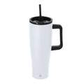 Taza Térmica Leandrok - BLANCO