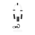 Cable Cargador Soporte Euclab - BLANCO