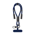 Cable Cargador Soporte Euclab - MARINO