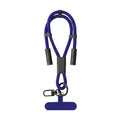 Cable Cargador Soporte Euclab - AZUL