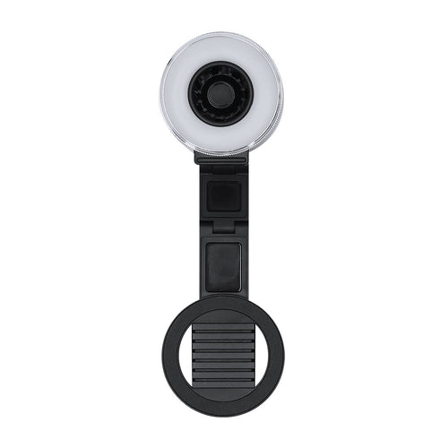 Anillo de Luz Ventilador Tangix - NEGRO