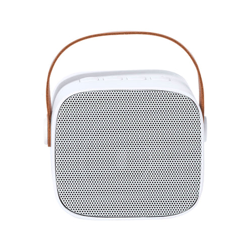 Altavoz Matjoy - BLANCO