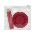 Set Baldur - ROJO
