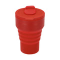 Vaso Plegable Roric - ROJO