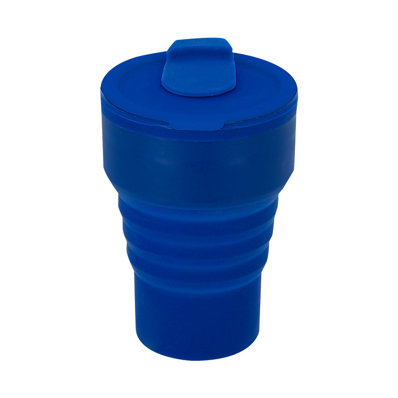 Vaso Plegable Roric - AZUL