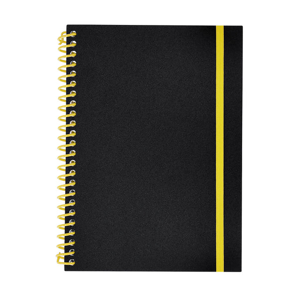 Libreta Bilbo - AMARILLO