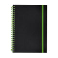 Libreta Bilbo - VERDE CLARO