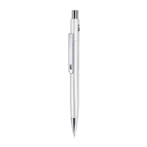 Bolígrafo NFC Pindar - BLANCO