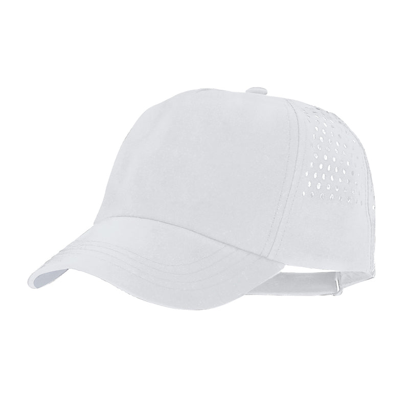 Gorra Ithaca - BLANCO