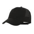 Gorra Ithaca - NEGRO