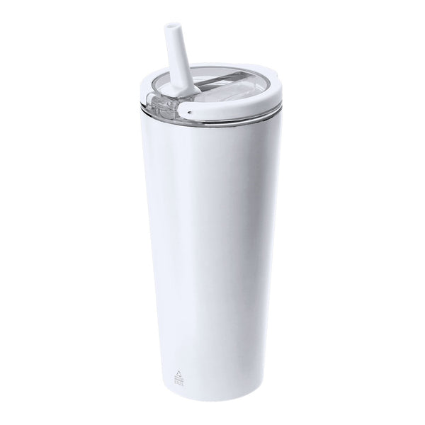 Vaso Térmico Calten - BLANCO
