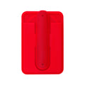 Tarjetero Soporte Roch - ROJO