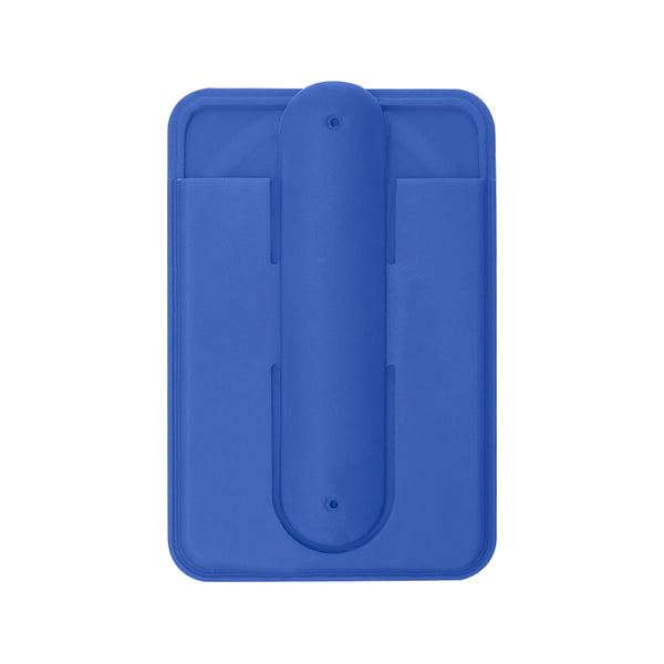 Tarjetero Soporte Roch - AZUL
