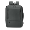 Mochila Javelin - GRIS OSCURO