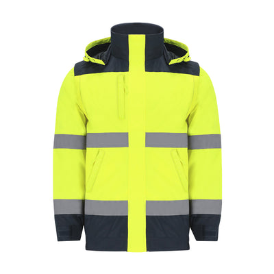 Parka Rauric - AMARILLO