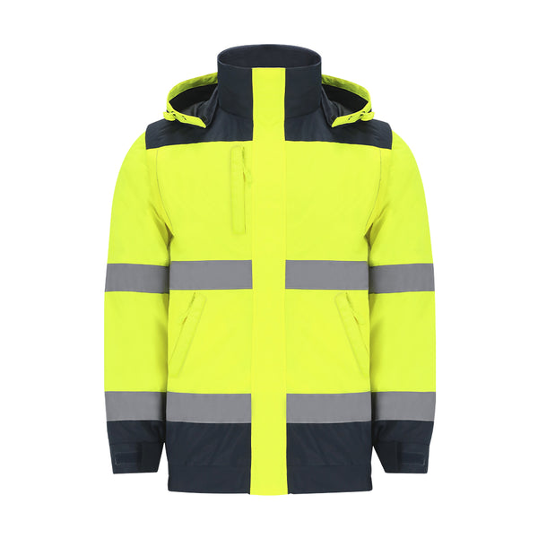 Parka Rauric - AMARILLO