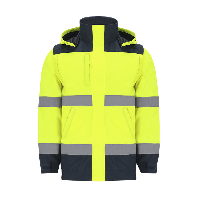 Parka Rauric - AMARILLO
