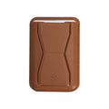Tarjetero Soporte Stellar - MARRON