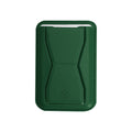 Tarjetero Soporte Stellar - VERDE OSCURO