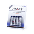 Blister 4 Pilas 1,5V AA/ R06 - S/C