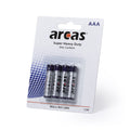 Blister 4 Pilas 1,5V AAA/ R03 - S/C