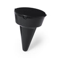 Cenicero Cleansand - NEGRO