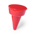 Cenicero Cleansand - ROJO