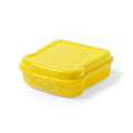 Fiambrera Sandwich Noix - AMARILLO