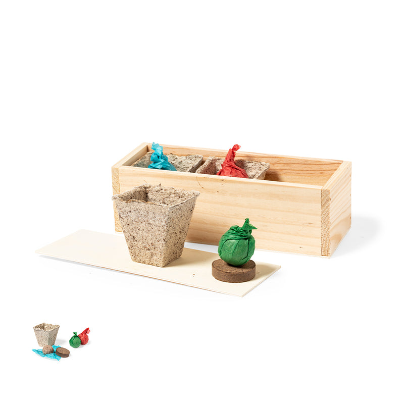 Kit Huerto Mendrax