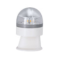 Luz Emergencia V16 Geolocalizada Busby - BLANCO
