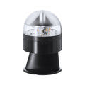 Luz Emergencia V16 Geolocalizada Busby - NEGRO