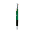 Bolígrafo Multifour - VERDE