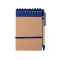 Libreta Ecocard - AZUL