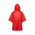 Poncho Teo - ROJO