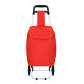 Carro Compra Max - ROJO