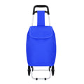 Carro Compra Max - AZUL