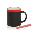 Taza Colorful - ROJO