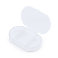 Pastillero Trizone - BLANCO