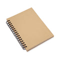 Libreta Emerot - NATURAL