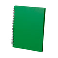 Libreta Gulliver - VERDE